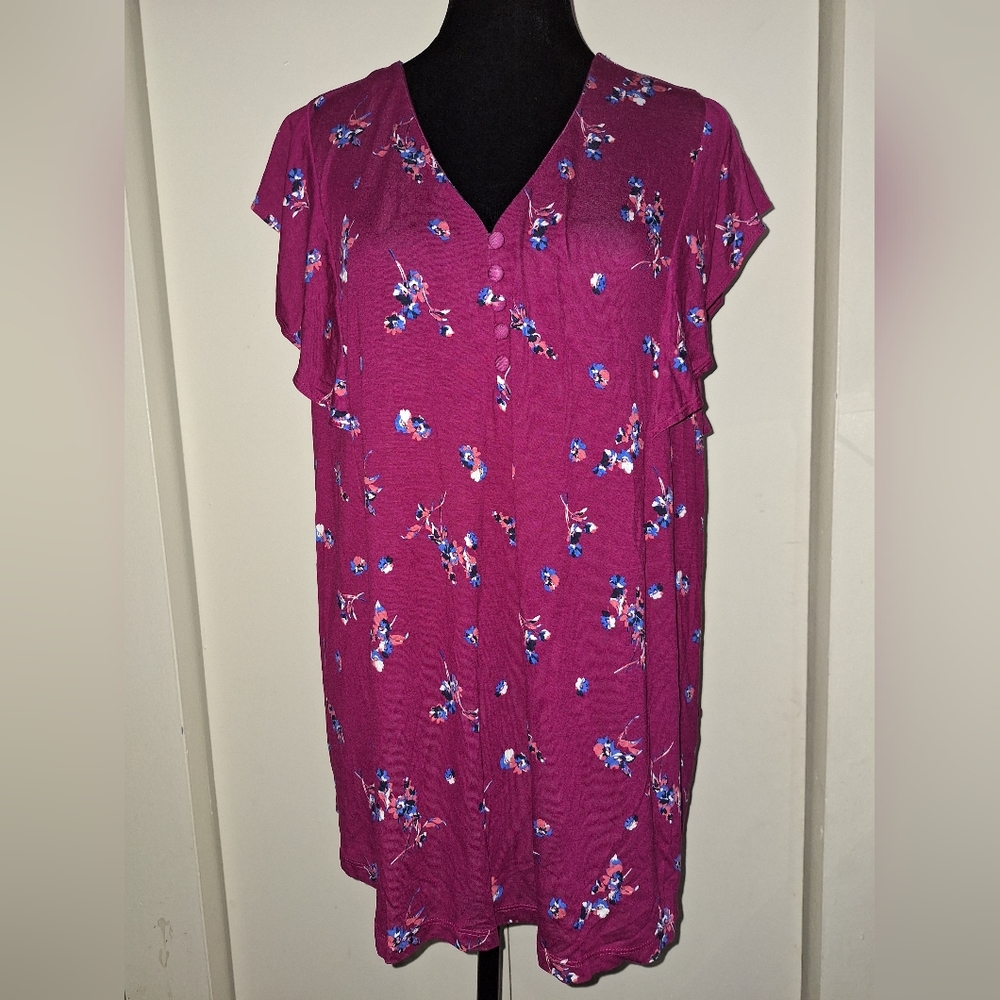 Liz Claiborne Top